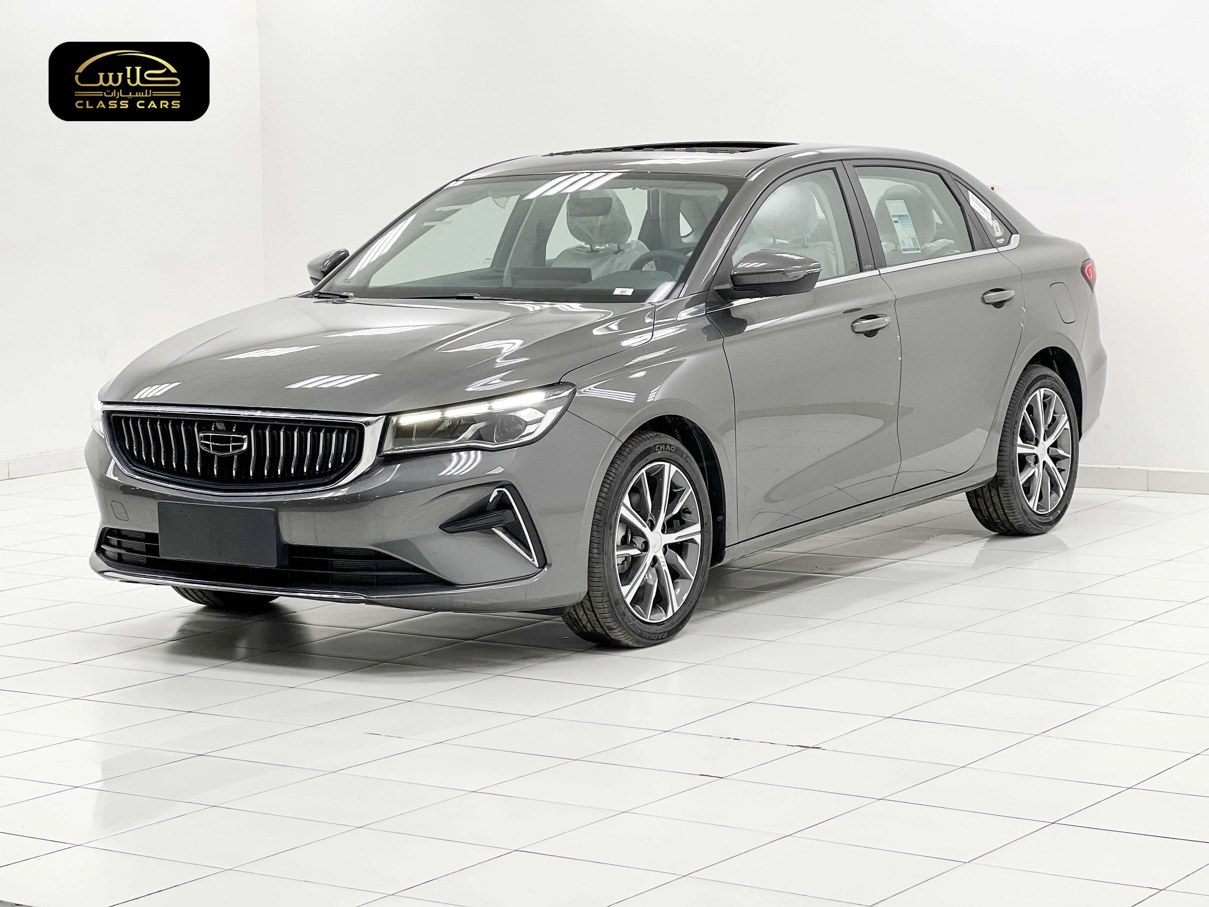 امجراند فل أتوماتيك 2024