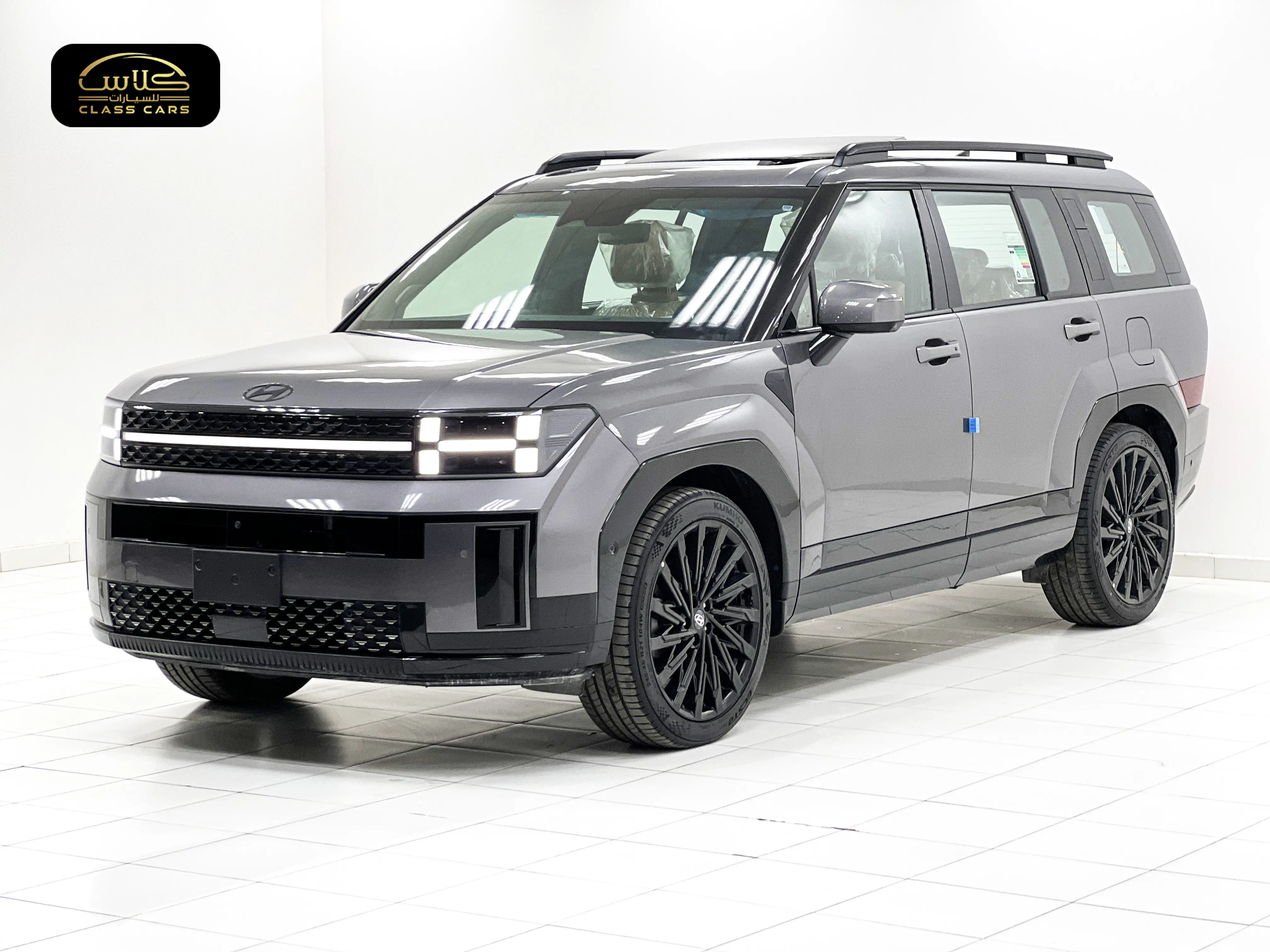 سنتافي كاليجرافي رباعي تيربو 2024