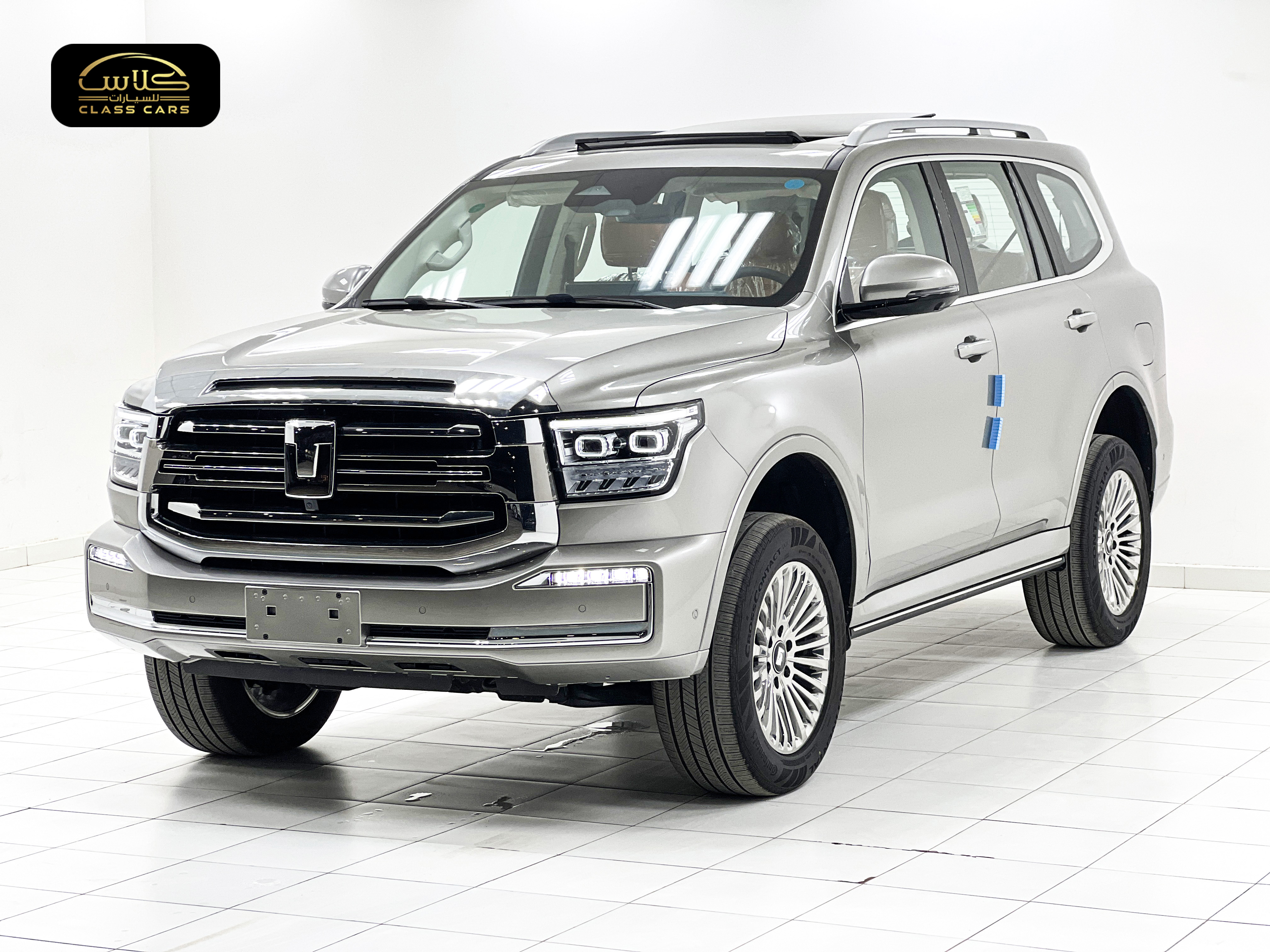 تانك 500 روك ايديشن 2026