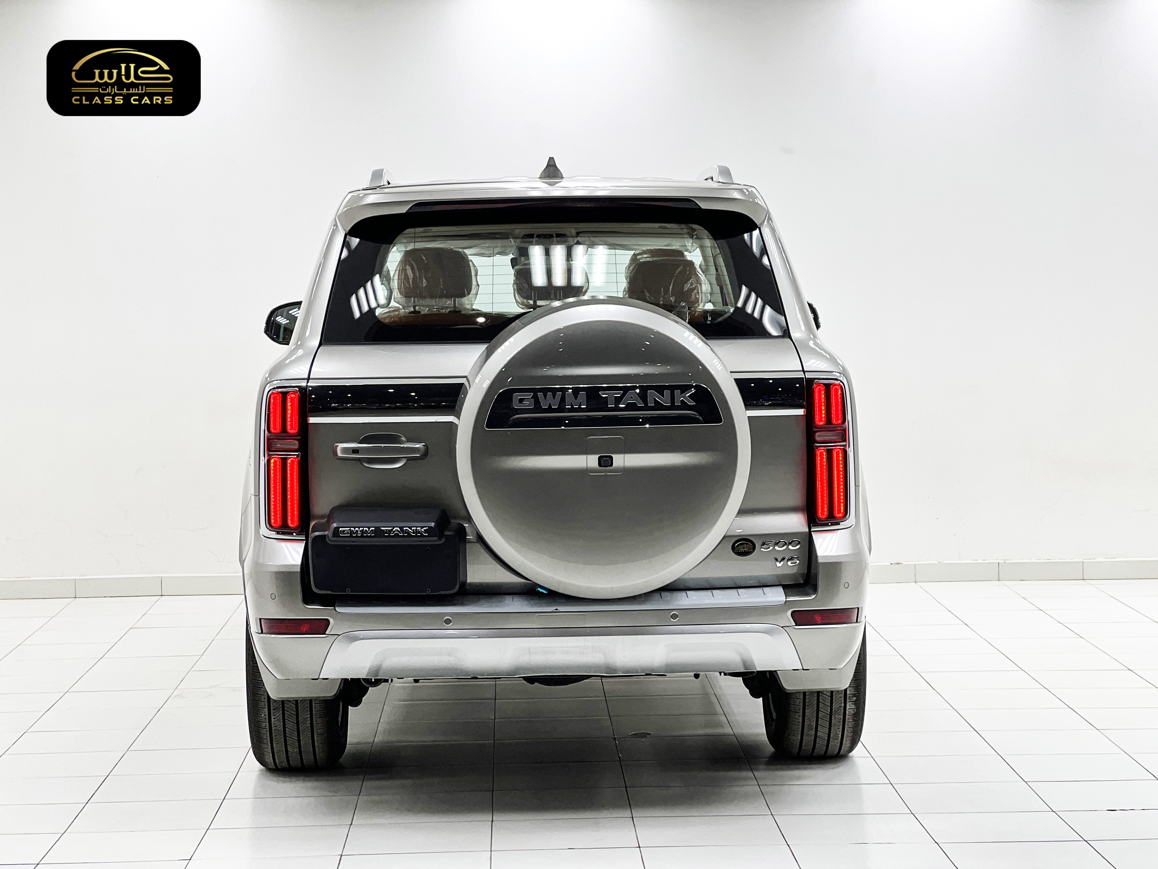 تانك 500 روك ايديشن 2026