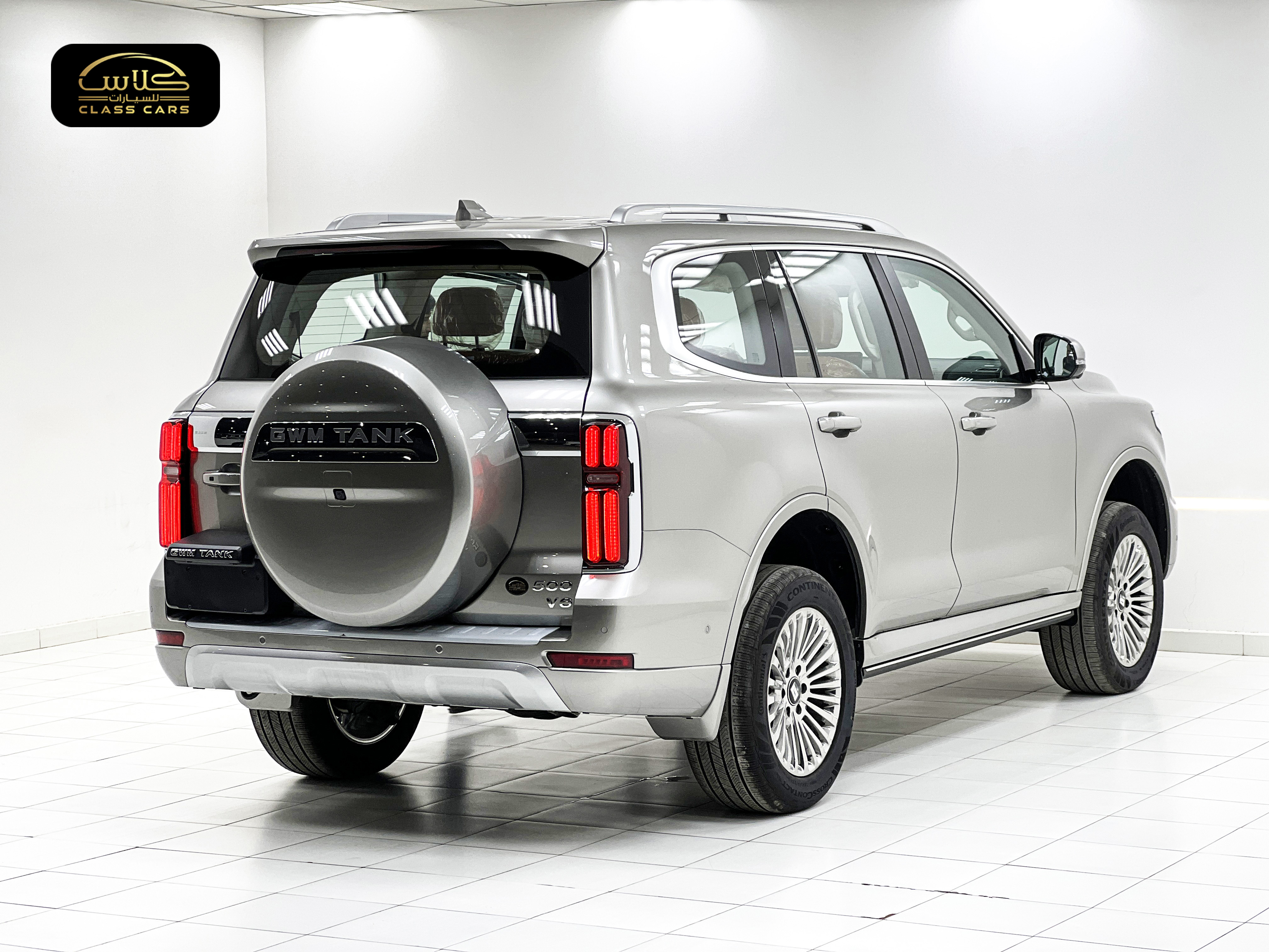 تانك 500 روك ايديشن 2026