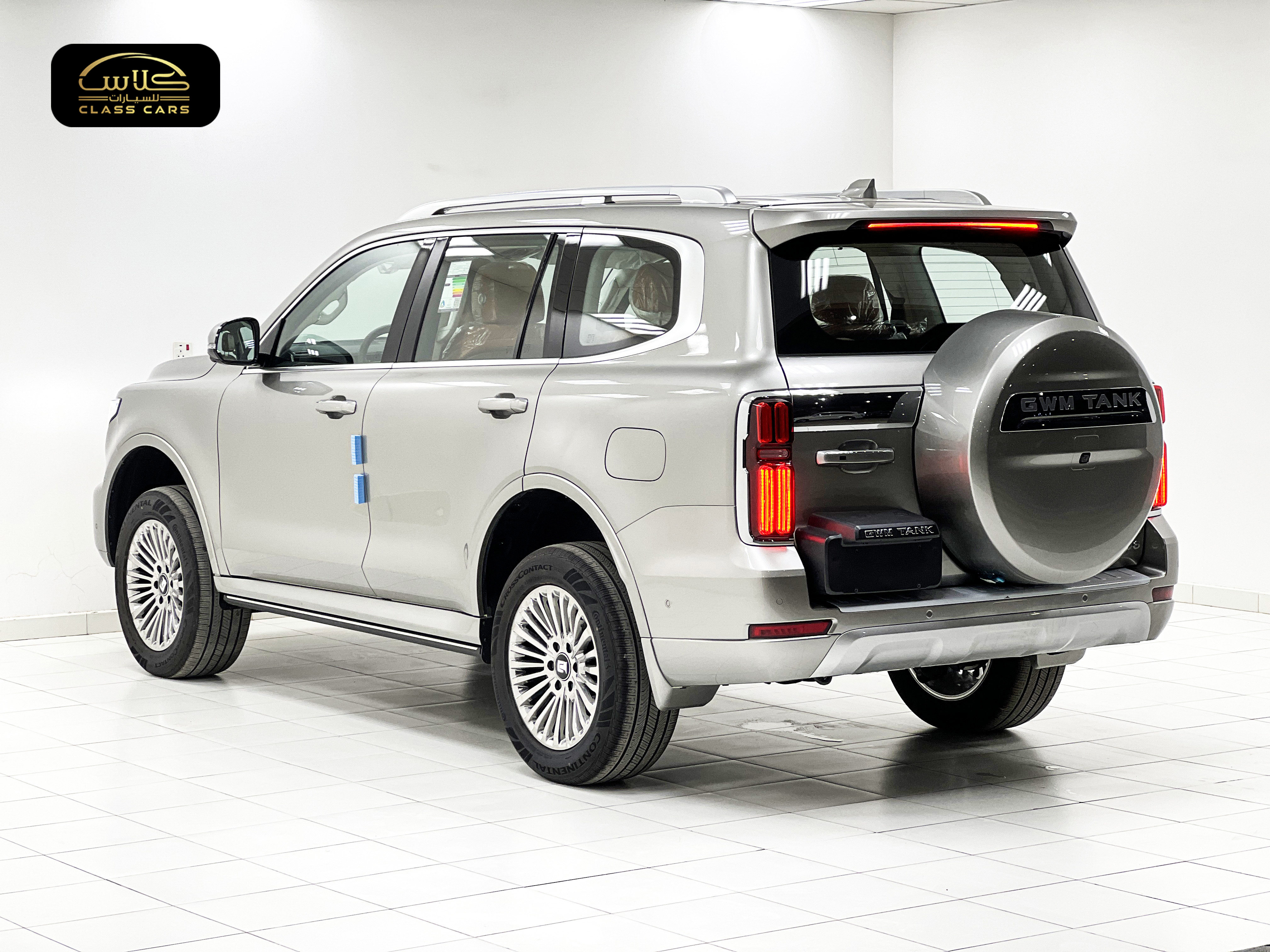 تانك 500 روك ايديشن 2026