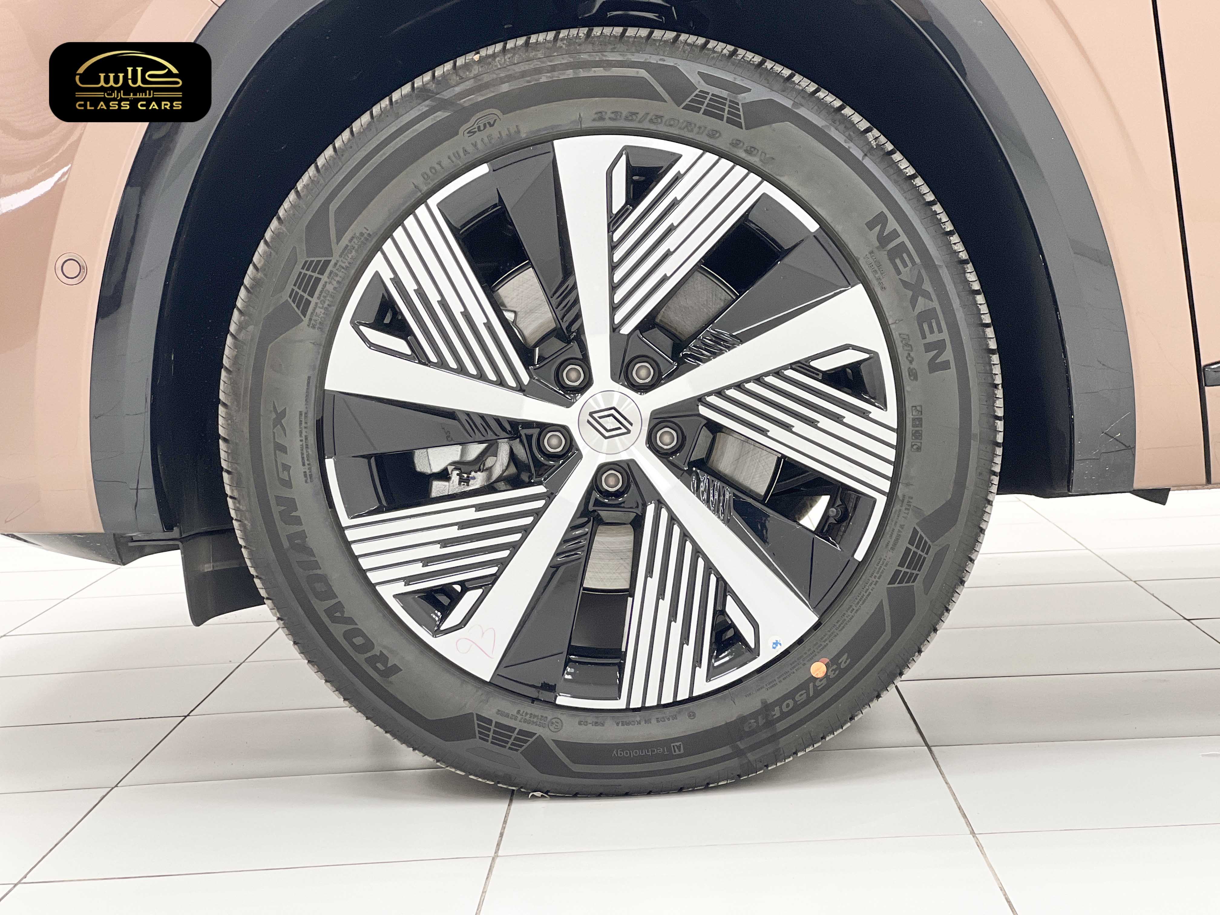 جراند كوليوس نص فل تيكنو موديل 2026