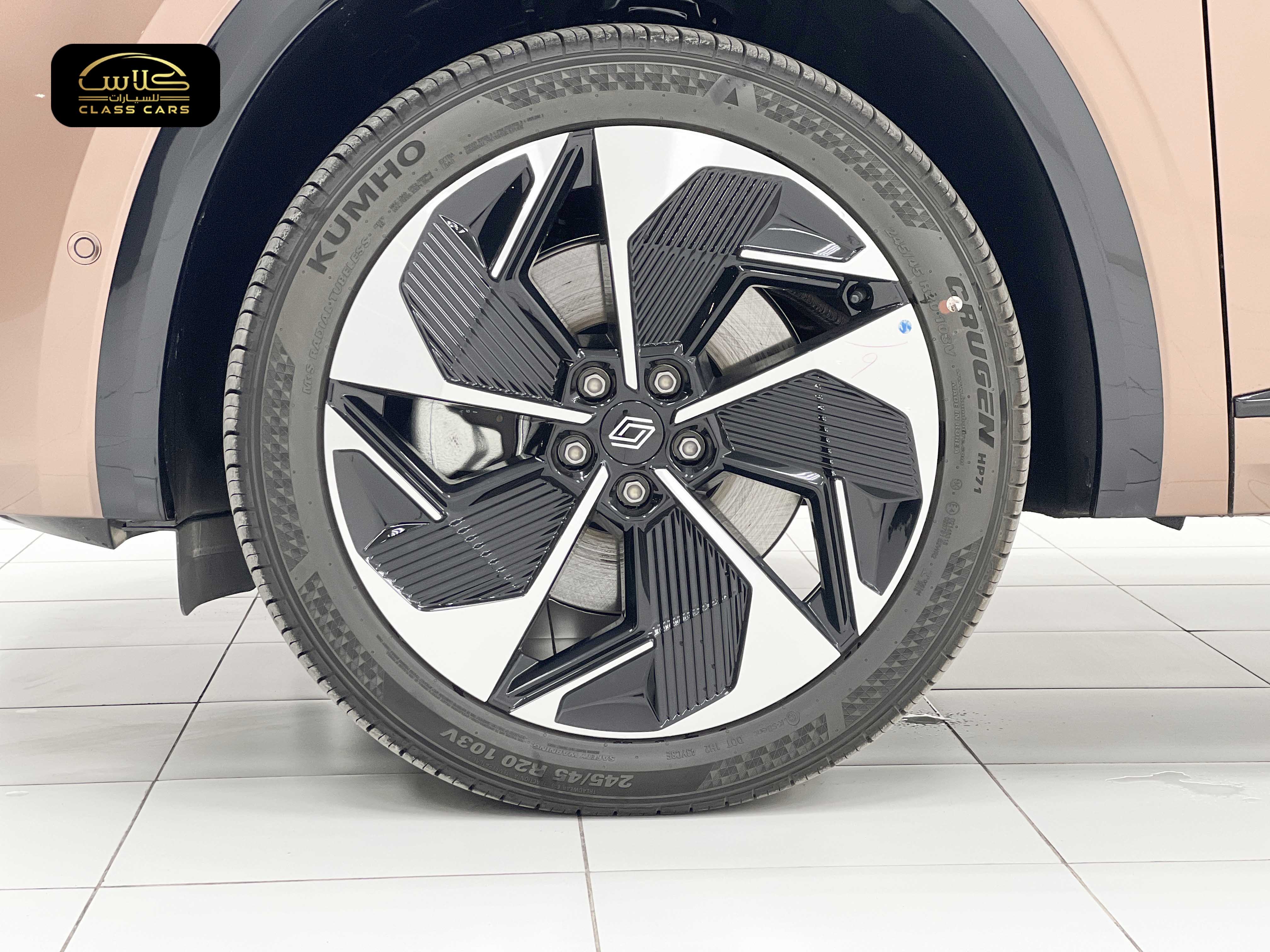 جراند كوليوس فل  ايكونيك موديل 2026