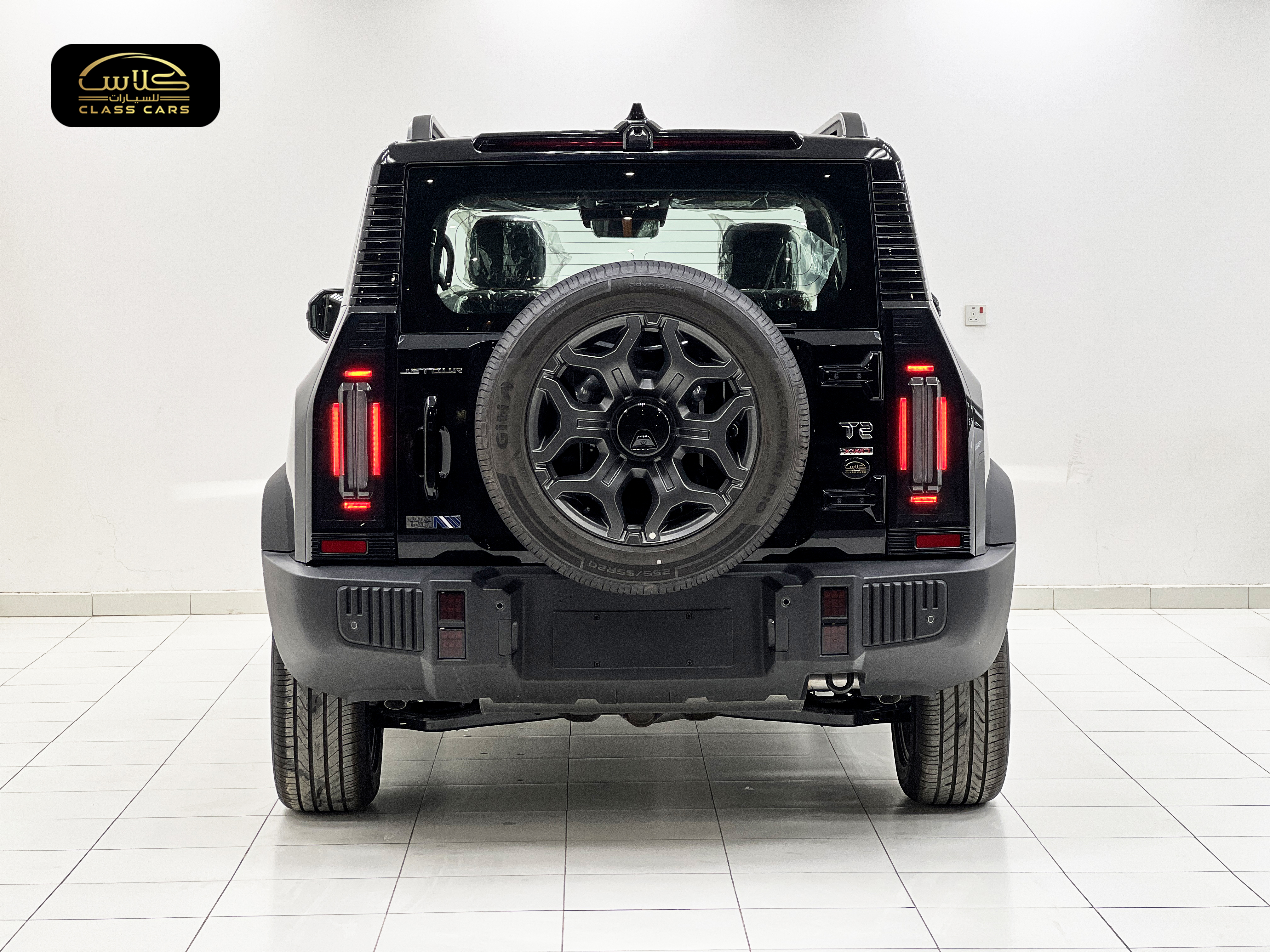 جيتور T2 فل لاكجري 8 سرعات  2026