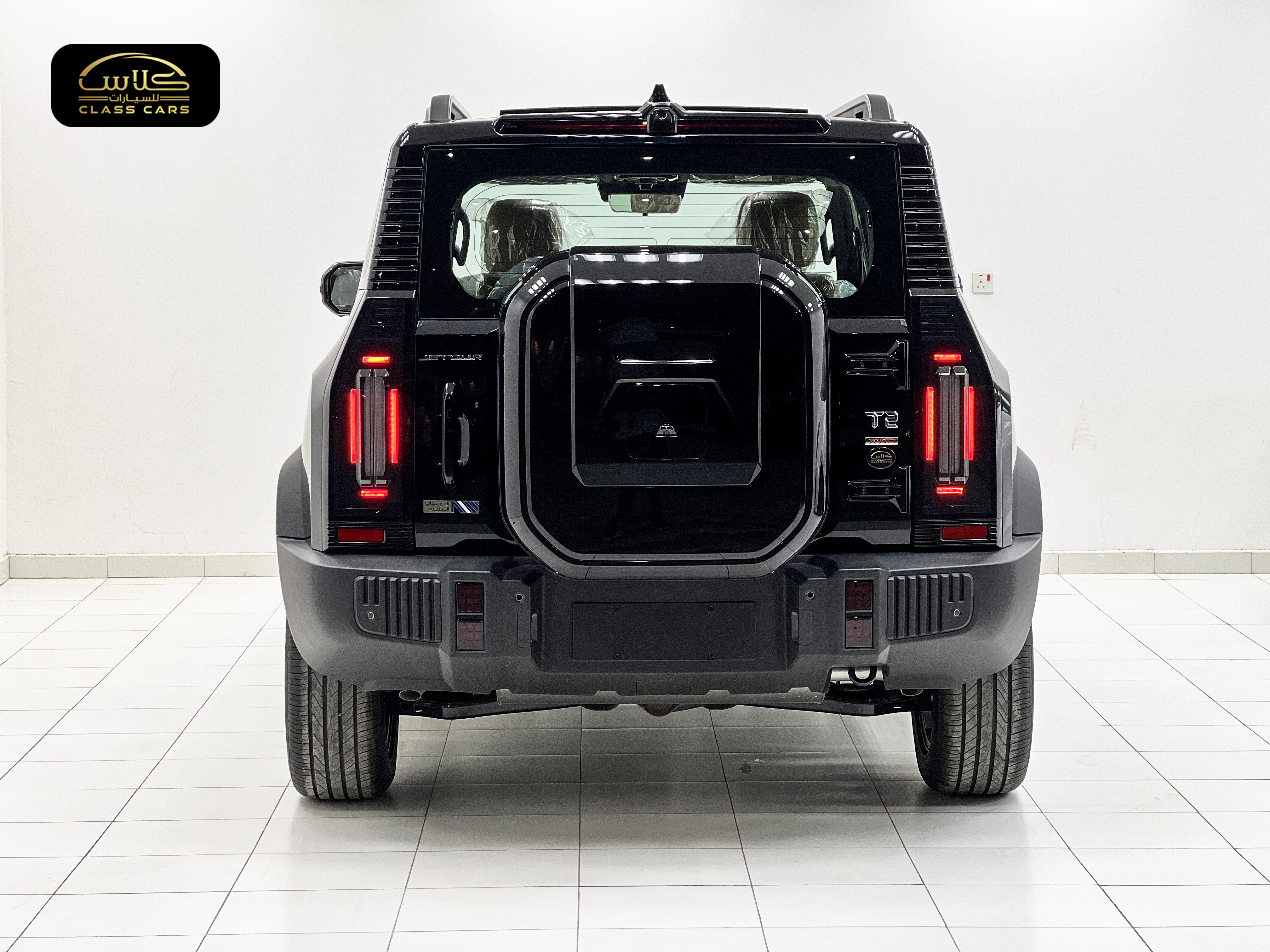 جيتور T2 لاكجري 2026