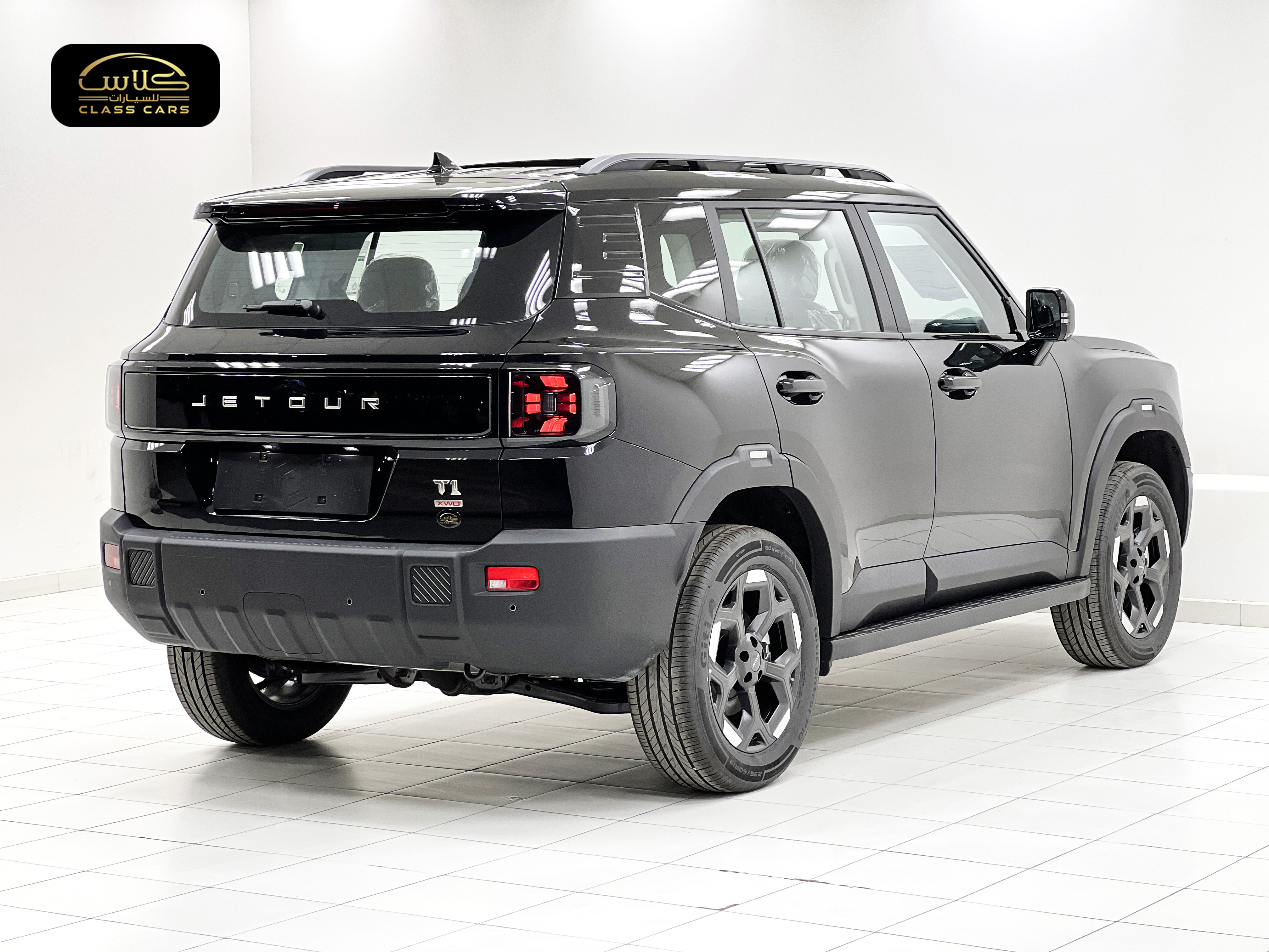 جيتور T1 فل لاكجري  2026