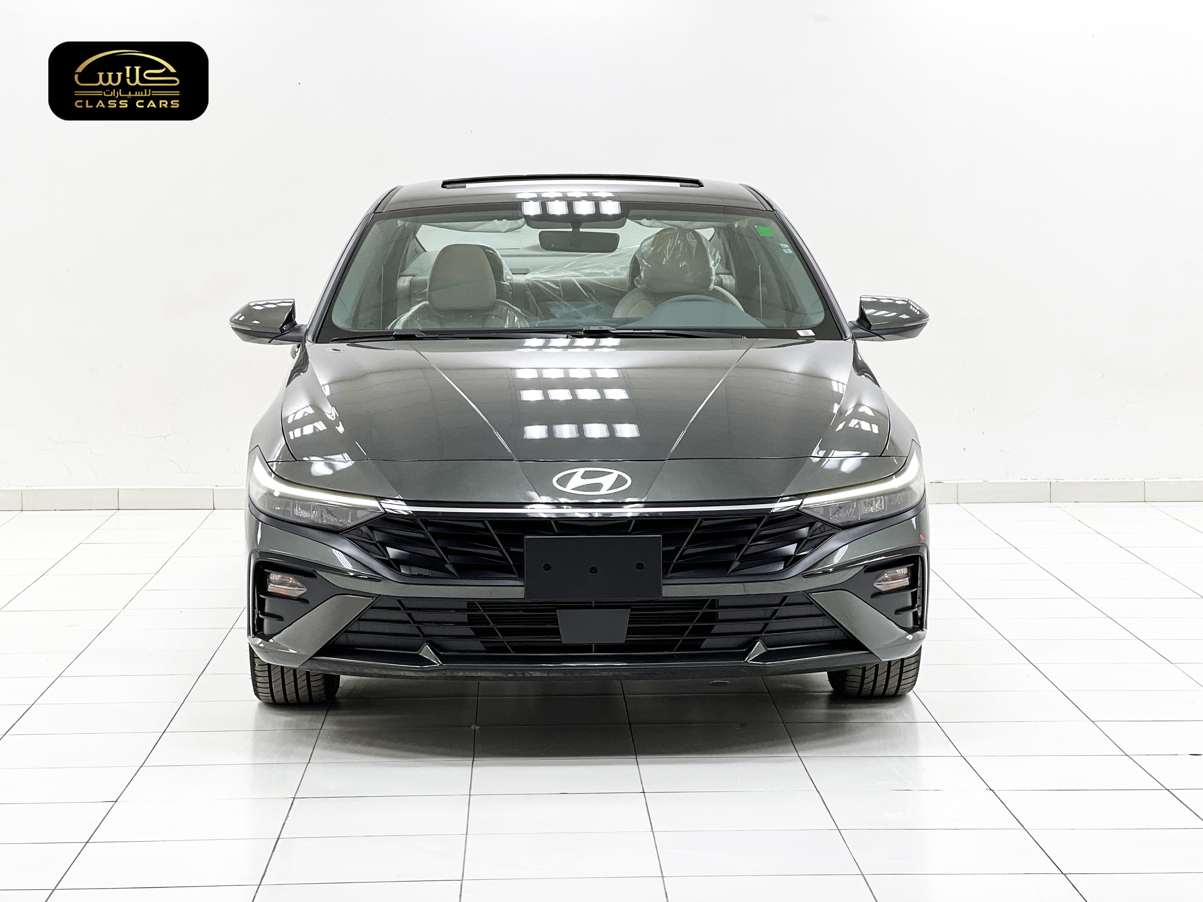 إلنترا كومفورت 2025 – 1500 CC