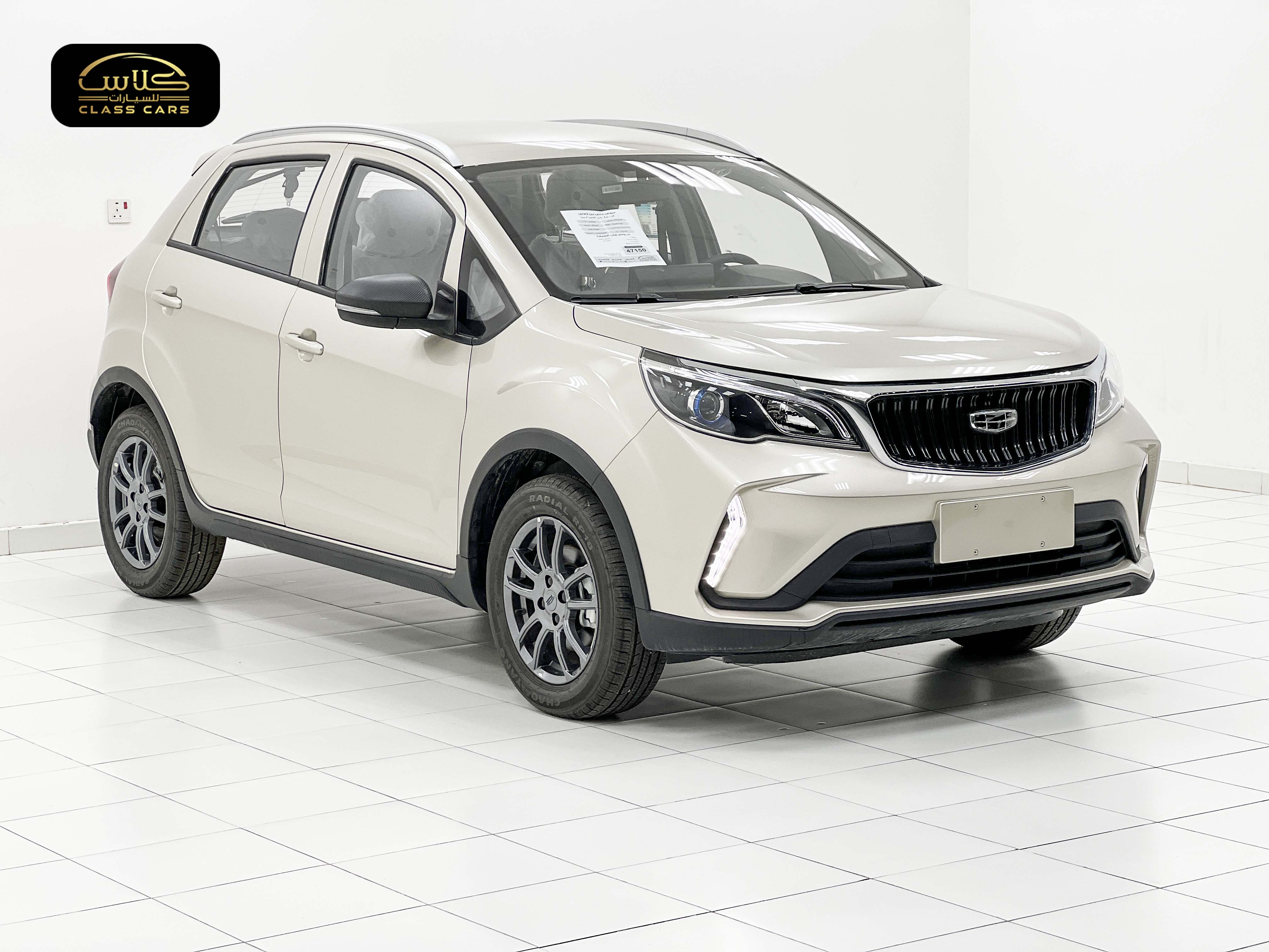 جيلي GX3 ميد موديل 2025