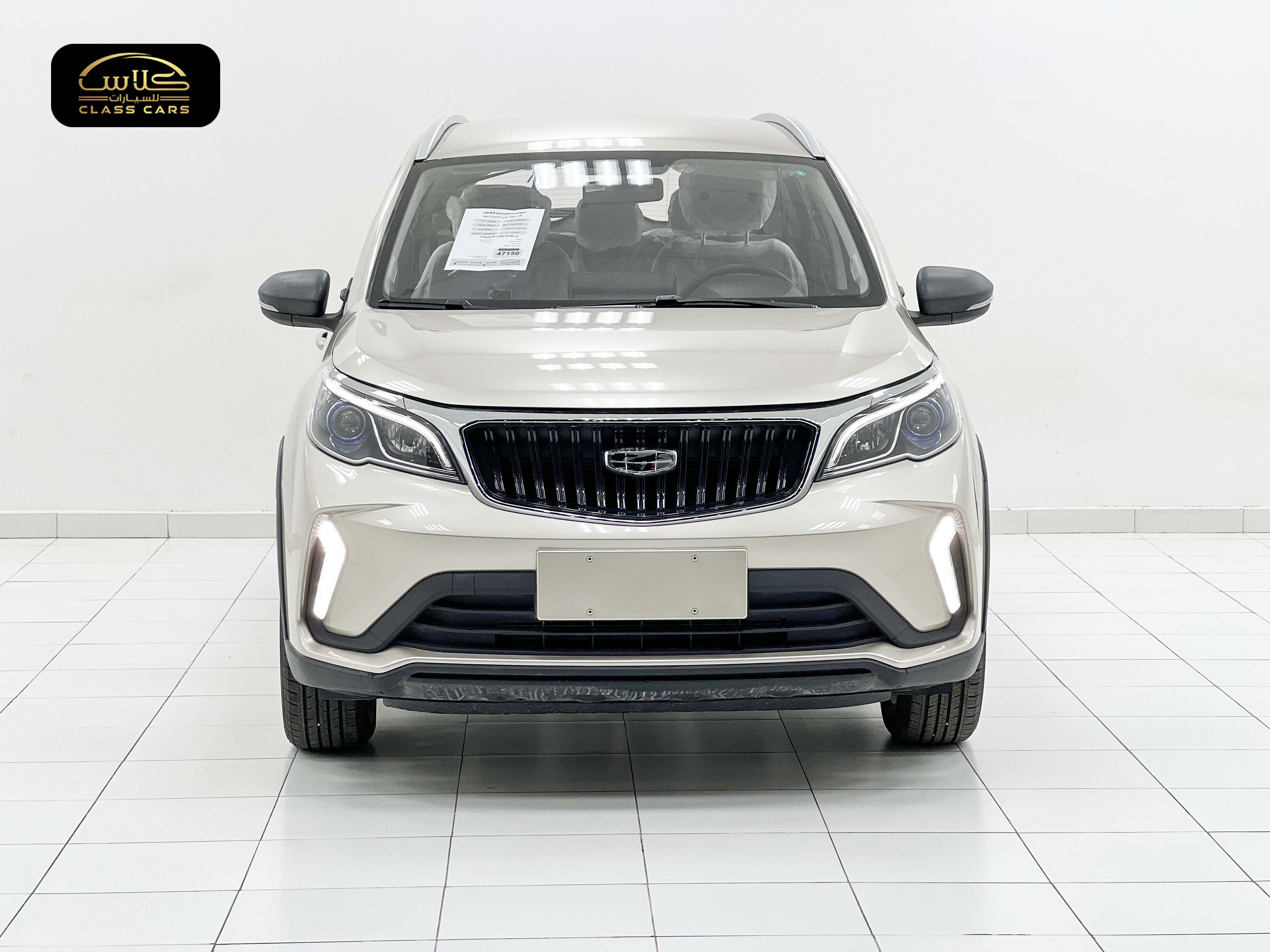 جيلي GX3 ميد موديل 2025